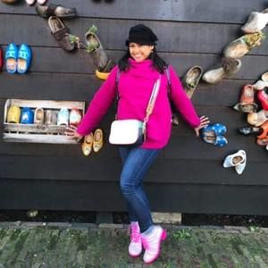 Meet your Posher, Kae